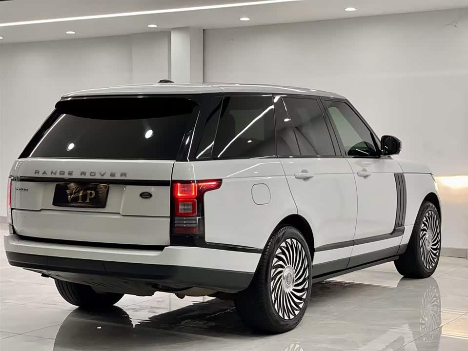 Land Rover Range Rover Land Rover Range Rover