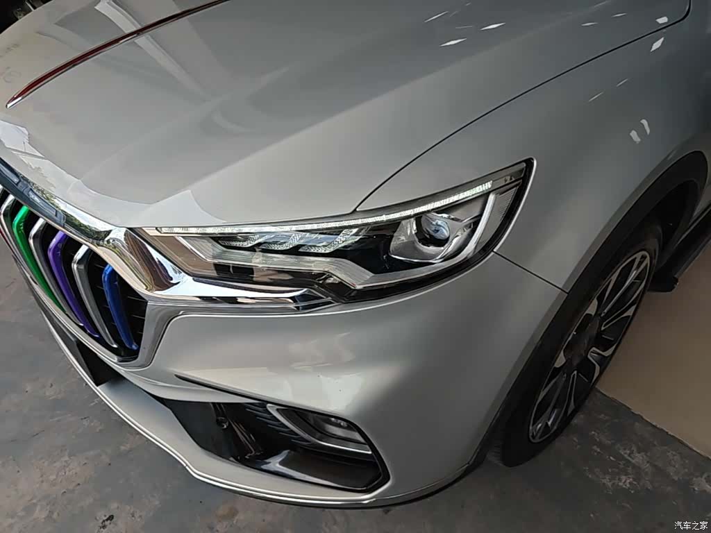 Hongqi HS5, 2019 24