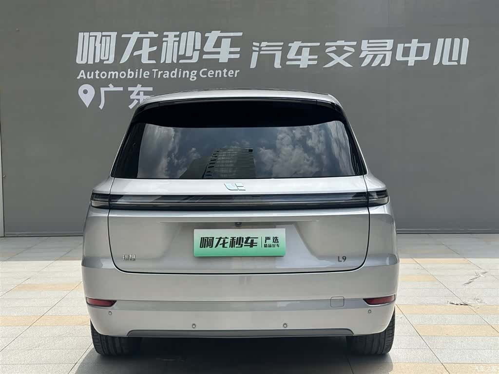 Li Auto L9, 2023 4