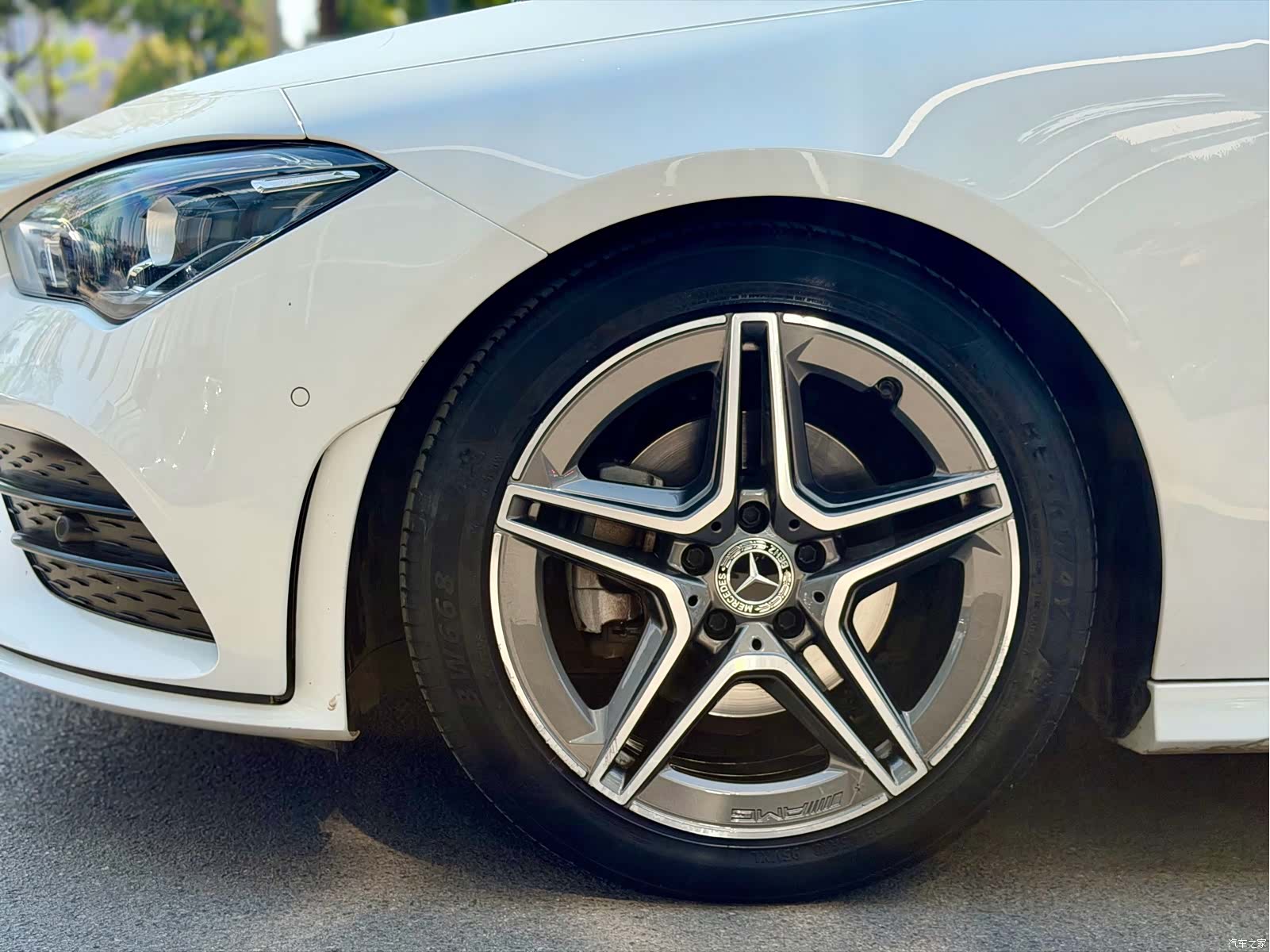 Mercedes-Benz CLA, 2022 17