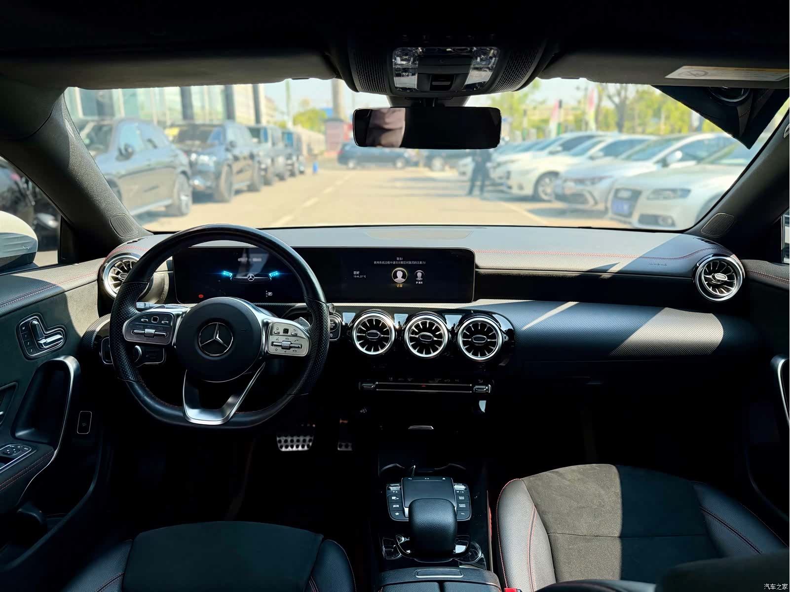 Mercedes-Benz CLA, 2022 19