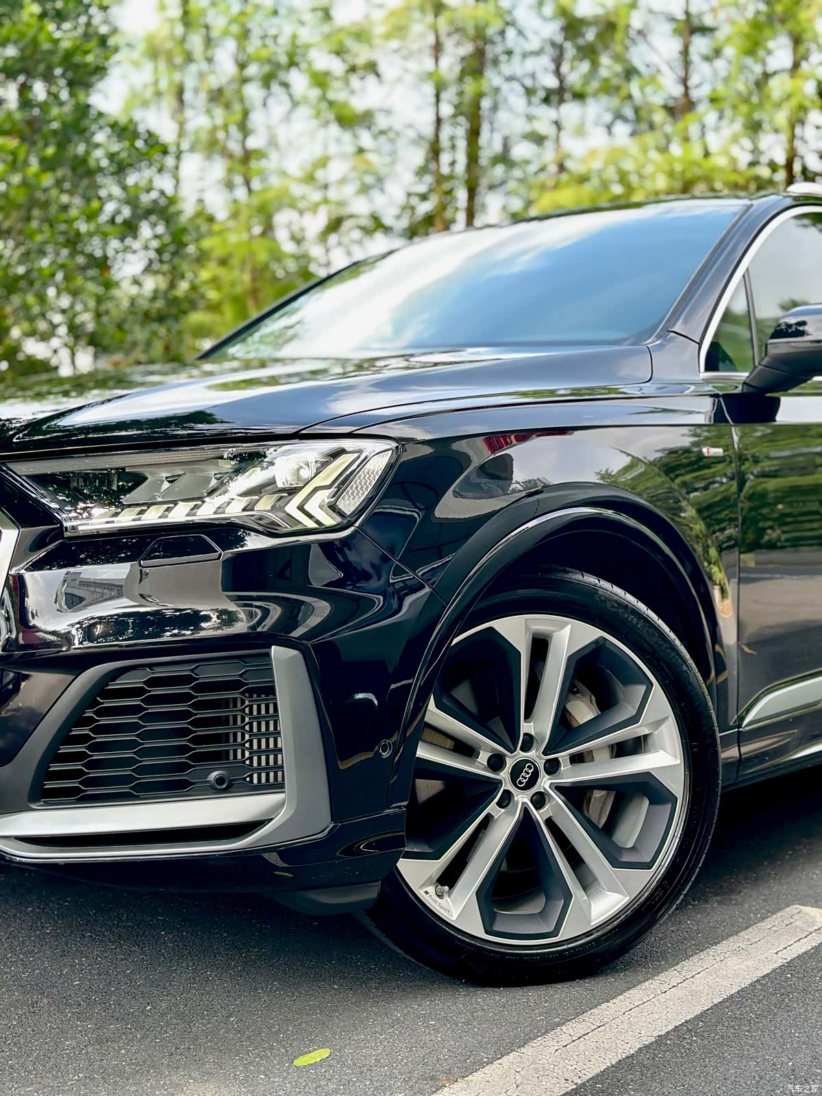 Audi Q7, 2020 2