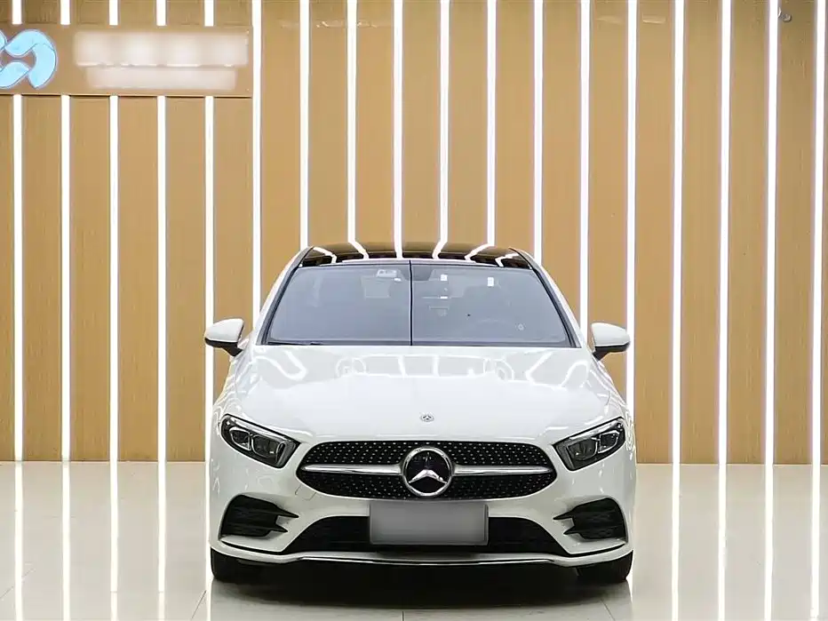 Mercedes-Benz Class A