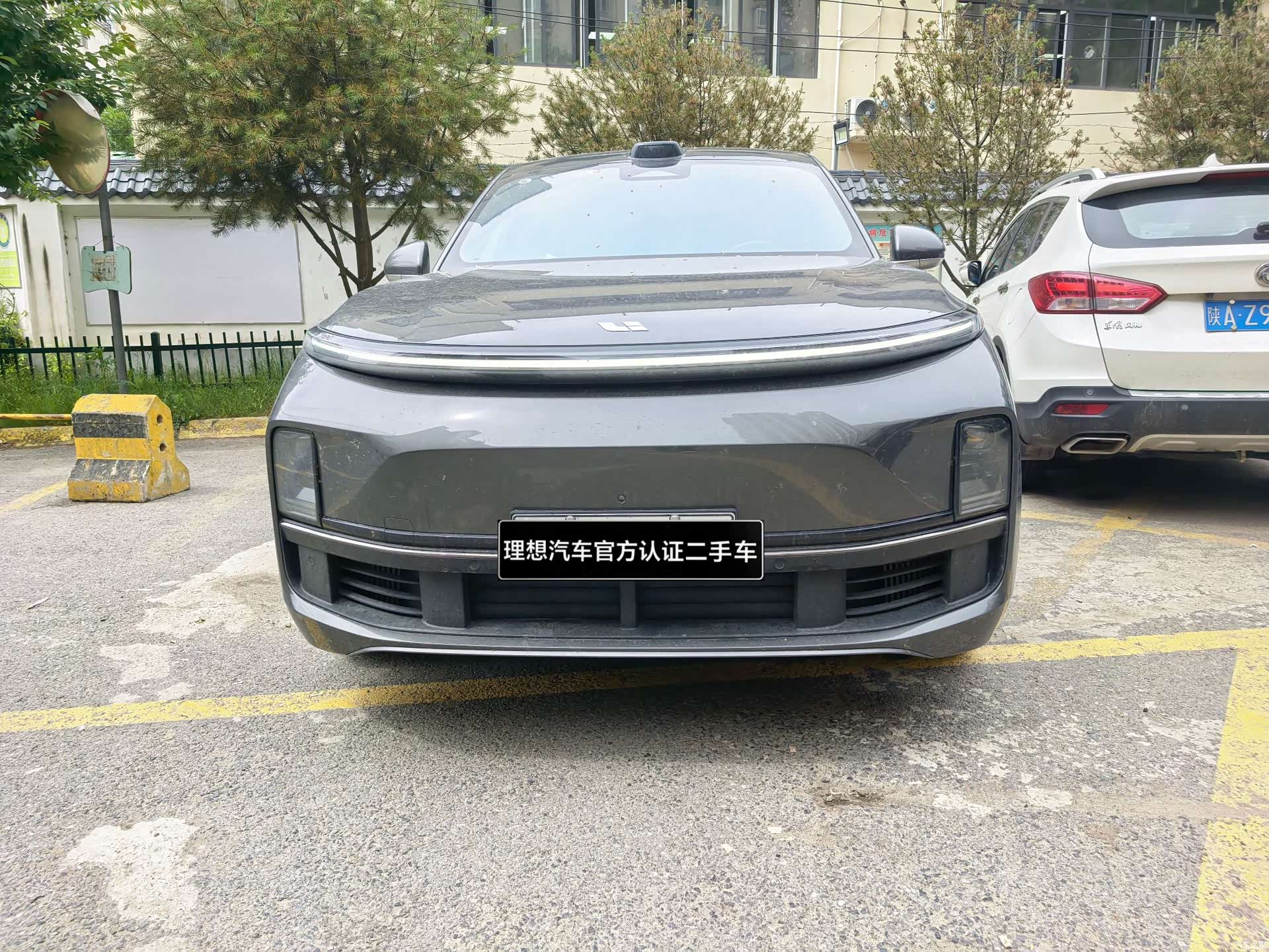 Li Auto L9, 2023 2