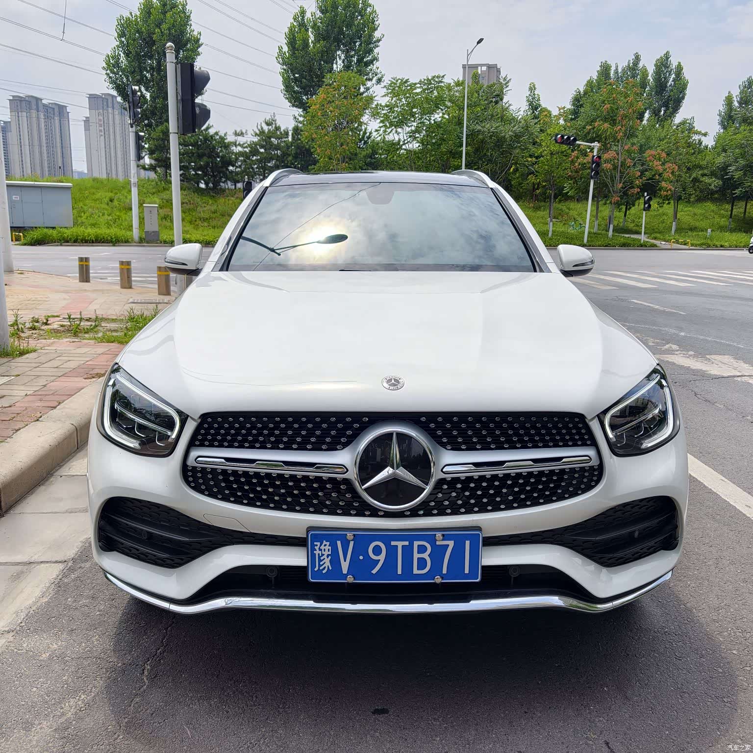 Mercedes-Benz GLC, 2022 2