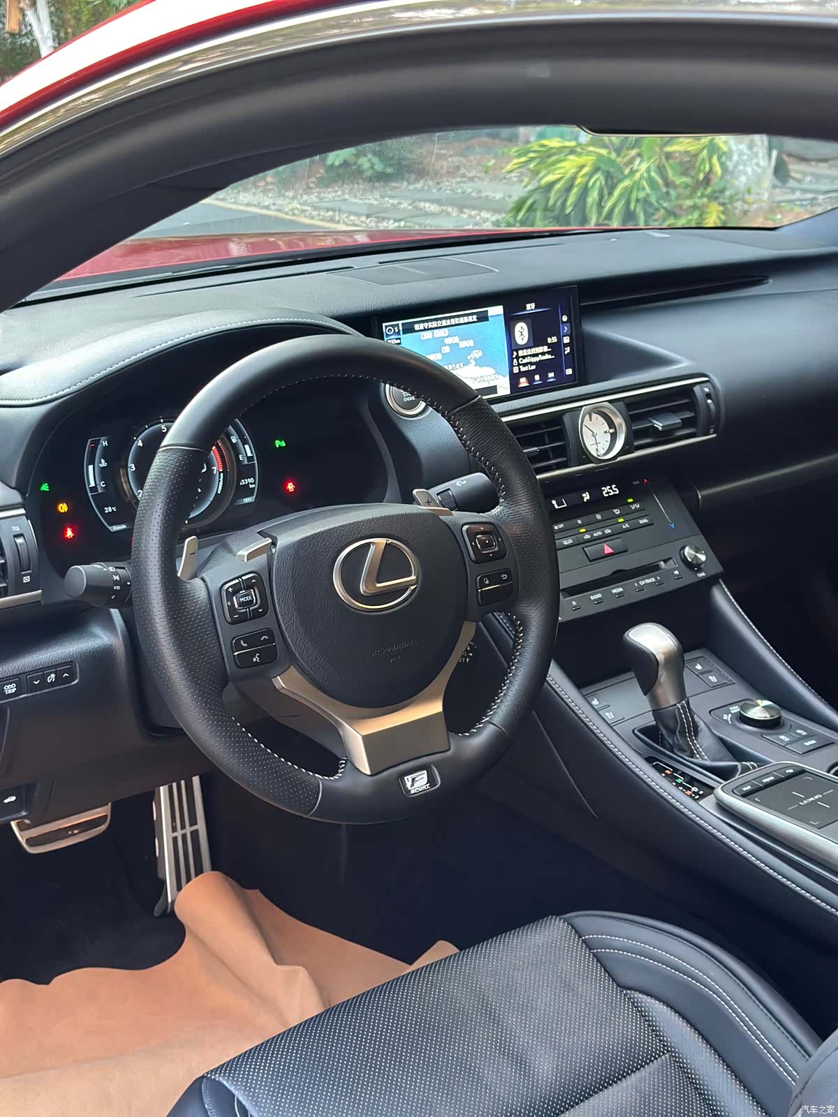 Lexus RC, 2018 11
