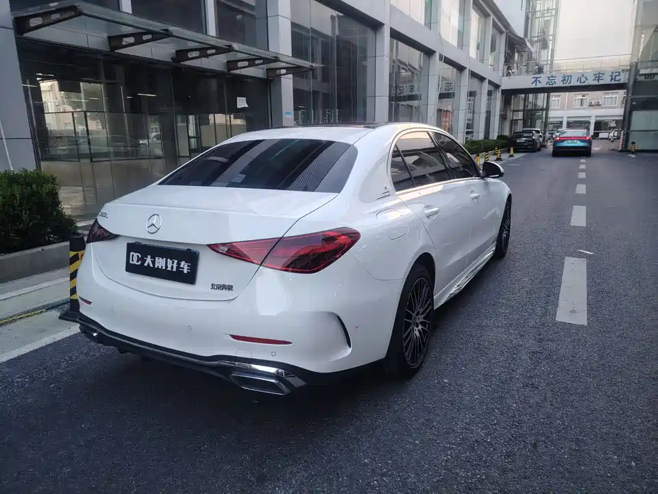 Mercedes-Benz Class C