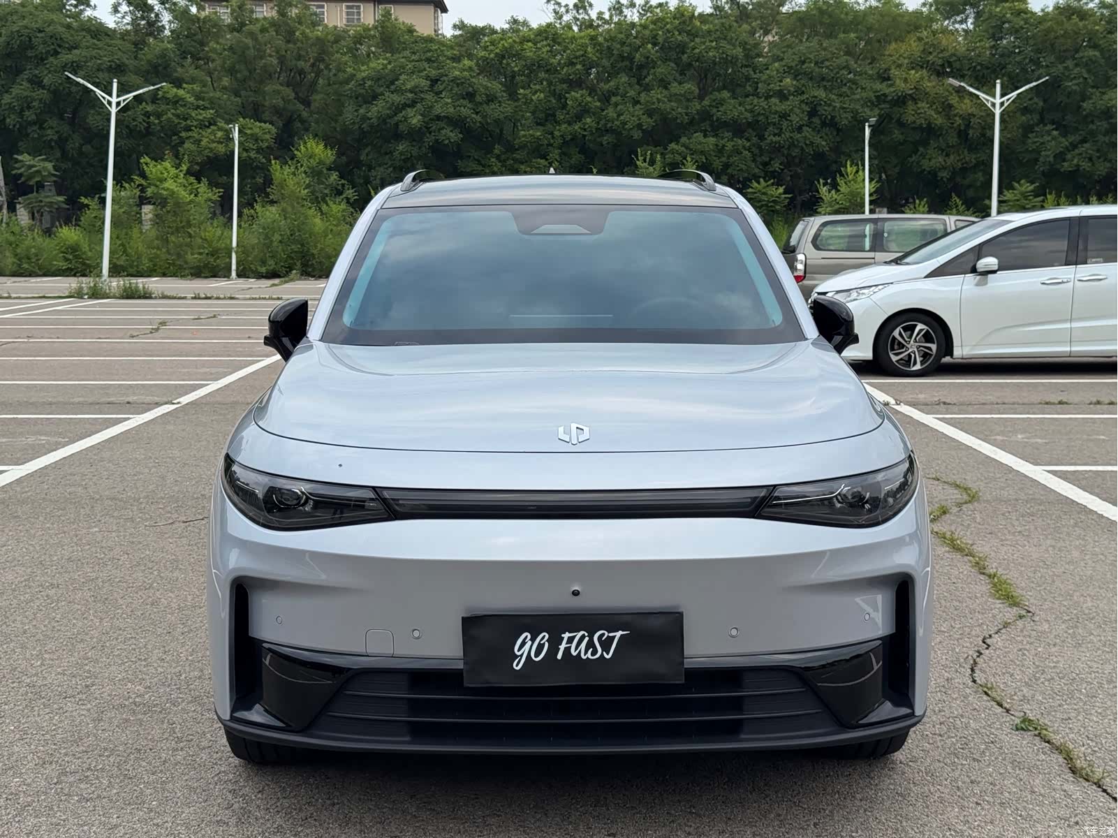 Leapmotor C16, 2025 2