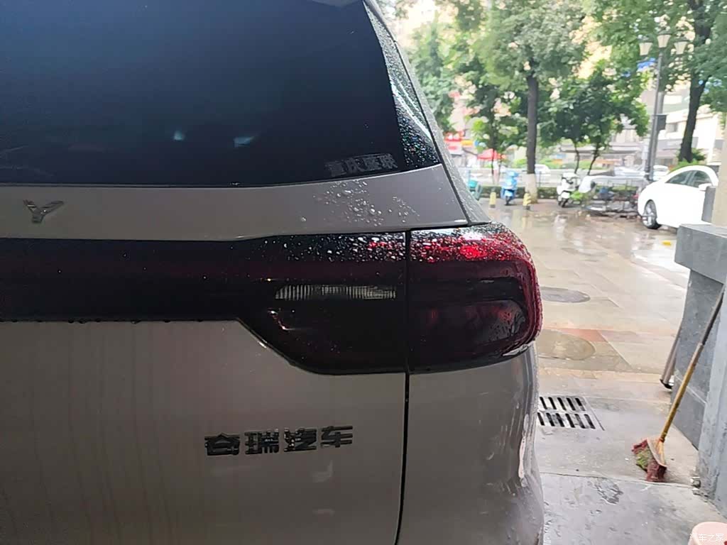 Chery Tiggo 8, 2022 8