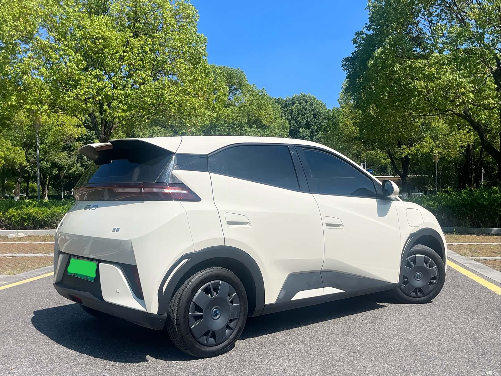 BYD Seagull, 2025 6