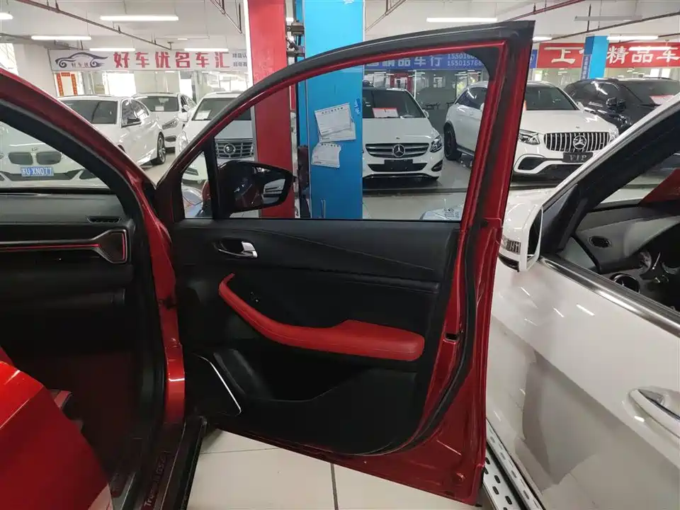 Trumpchi Trumpchi GS4