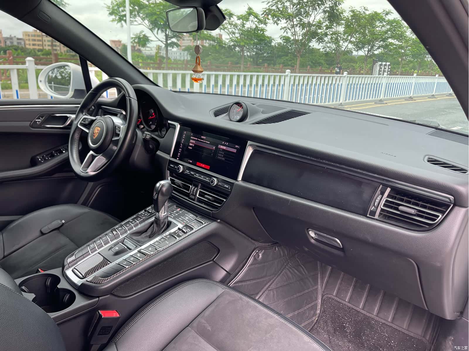 Porsche Macan, 2019 7