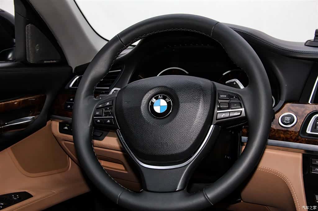 BMW 7 Series, 2013 24