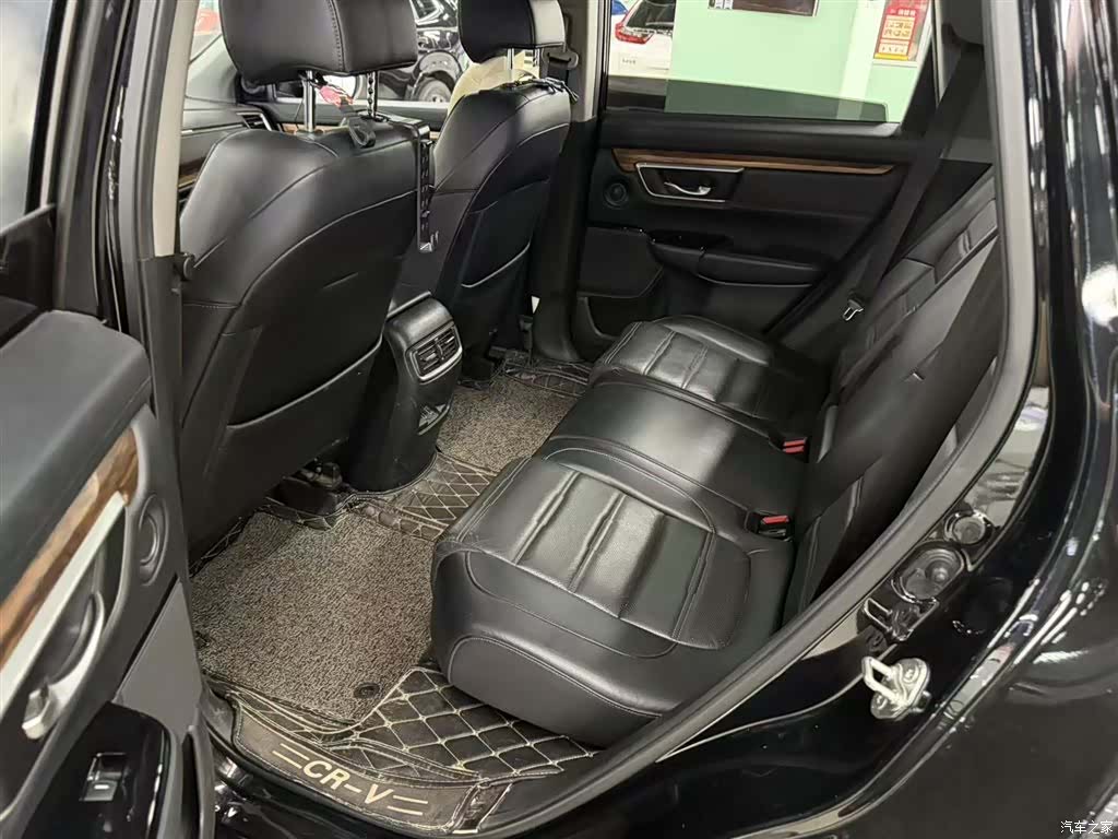 Honda CR-V, 2018 8