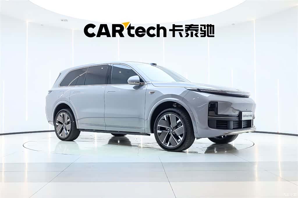 Li Auto L9, 2025 1