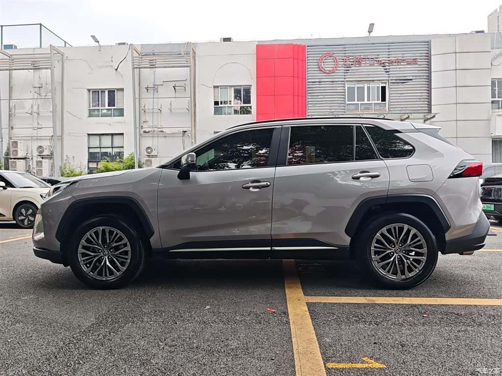 Toyota Wildlander, 2023 8