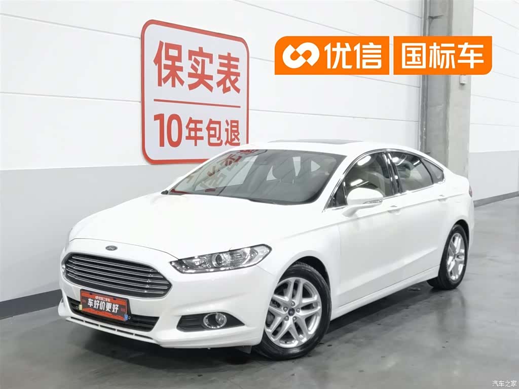 Ford Mondeo, 2014 1