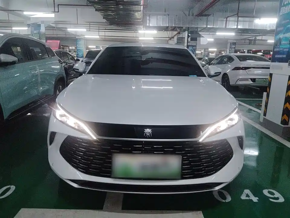 BYD Qin L