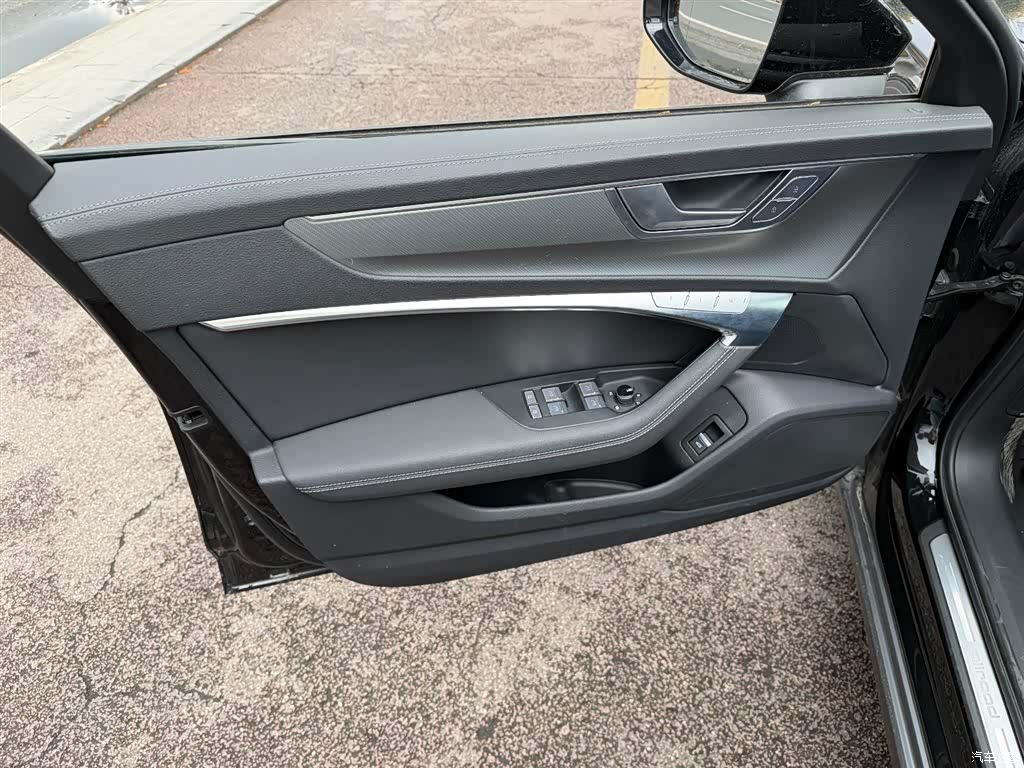 Audi A6, 2024 6