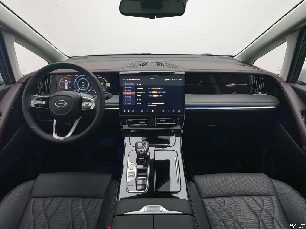 Trumpchi M8, 2024 все фото