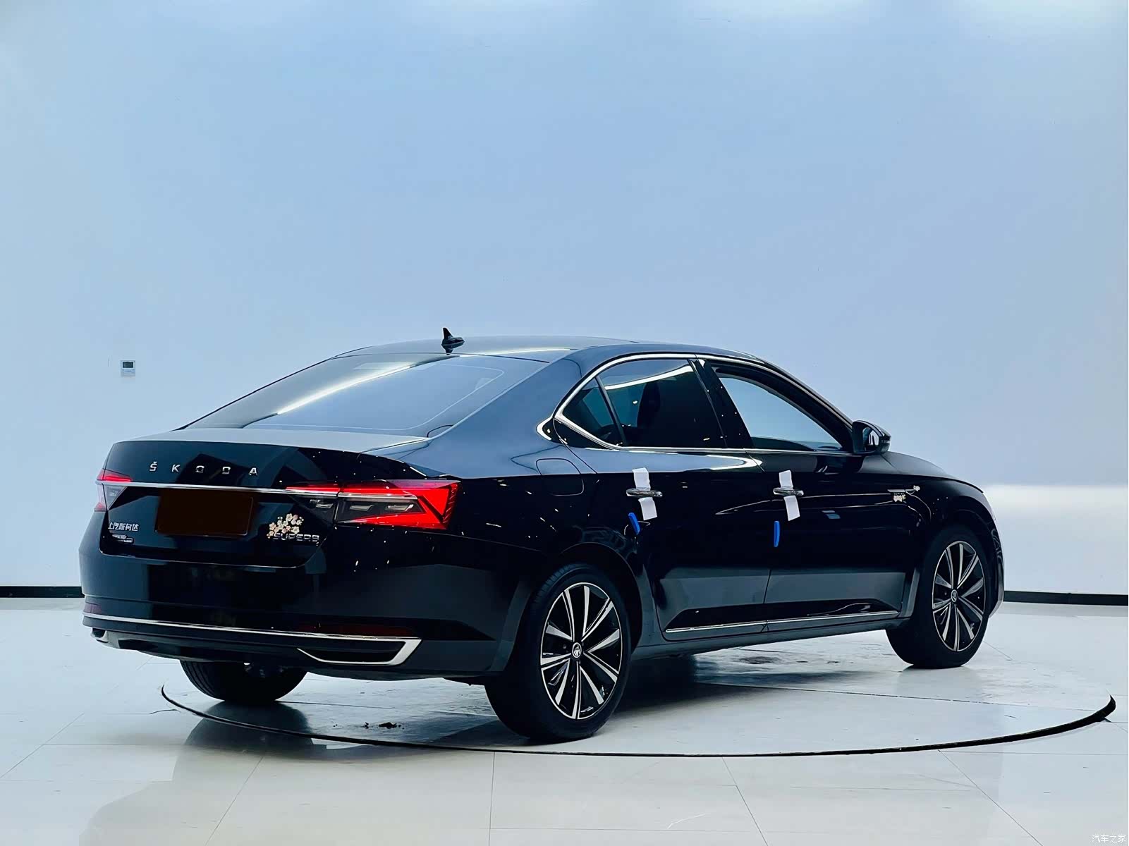 Skoda Superb, 2024 6
