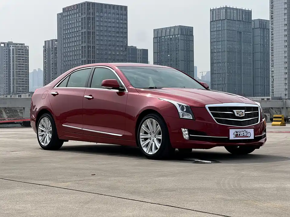 Cadillac ATS-L Cadillac ATS-L