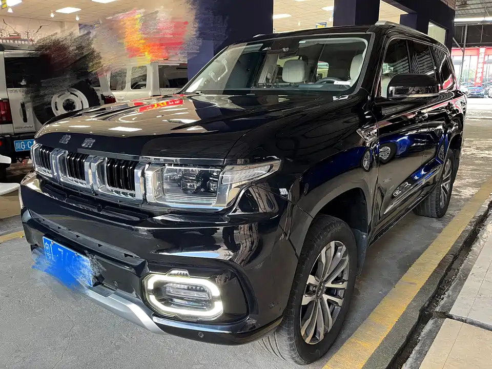 Beijing BJ60