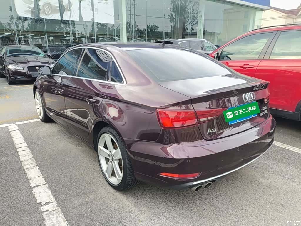 Audi A3, 2019 все фото