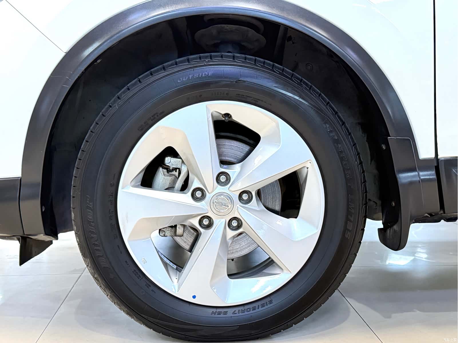Nissan Qashqai, 2022 21