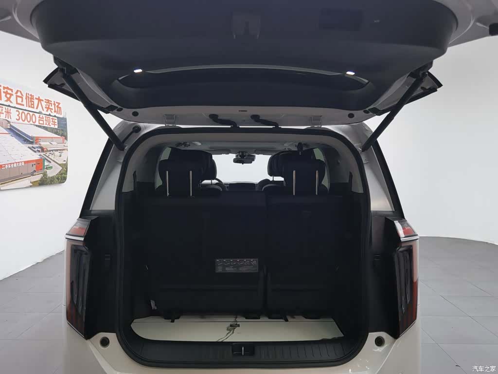 Trumpchi M8, 2024 16