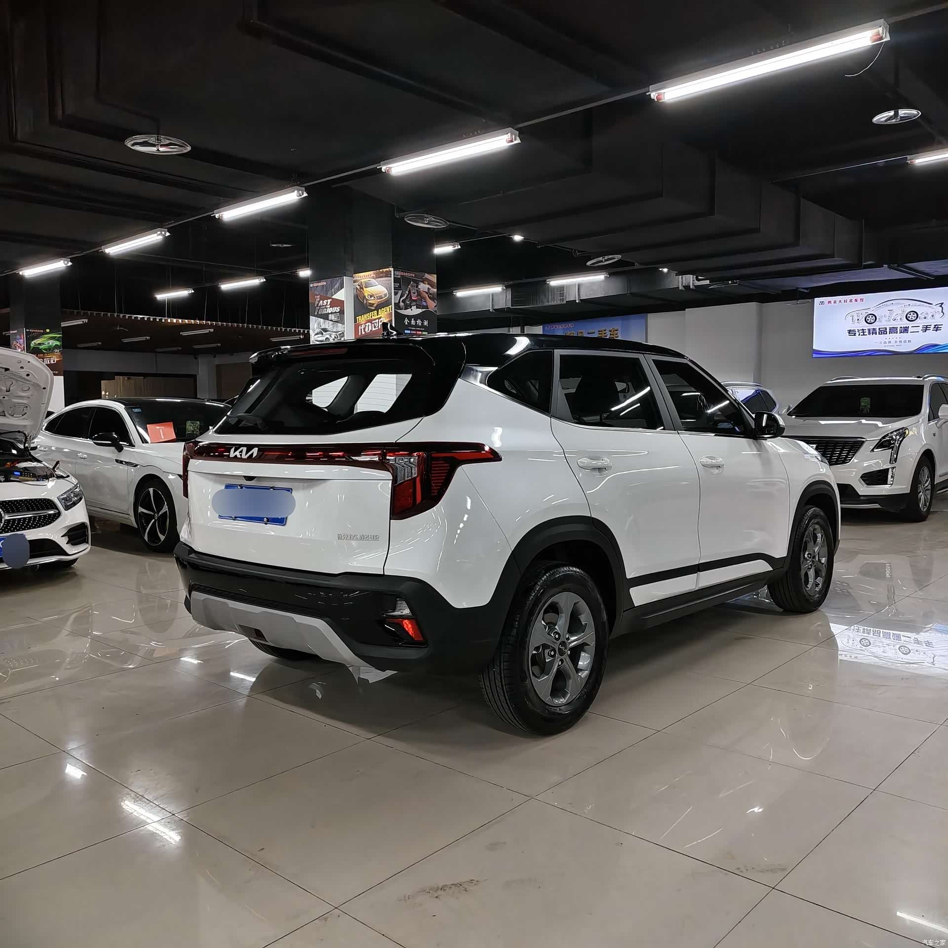 Kia Seltos, 2024 12