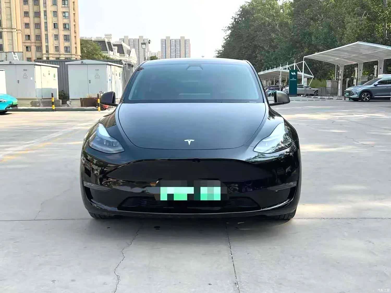 Tesla Model Y, 2021 2