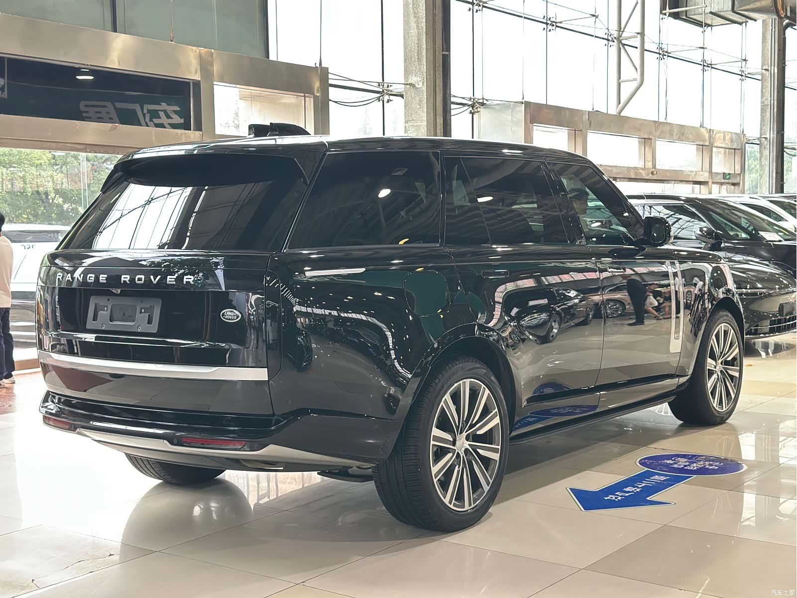 Land Rover Range Rover, 2025 3