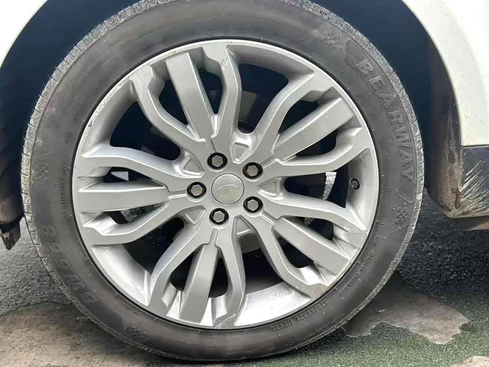 Land Rover Range Rover Sport Land Rover Range Rover Sport