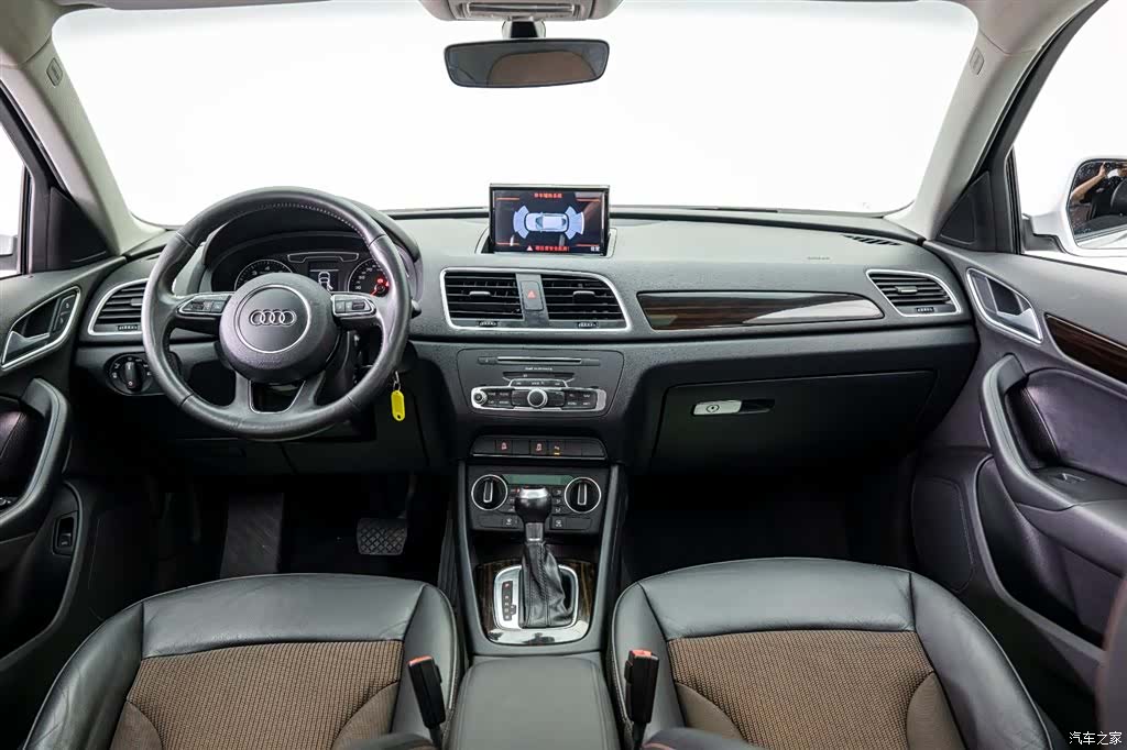 Audi Q3, 2017 6
