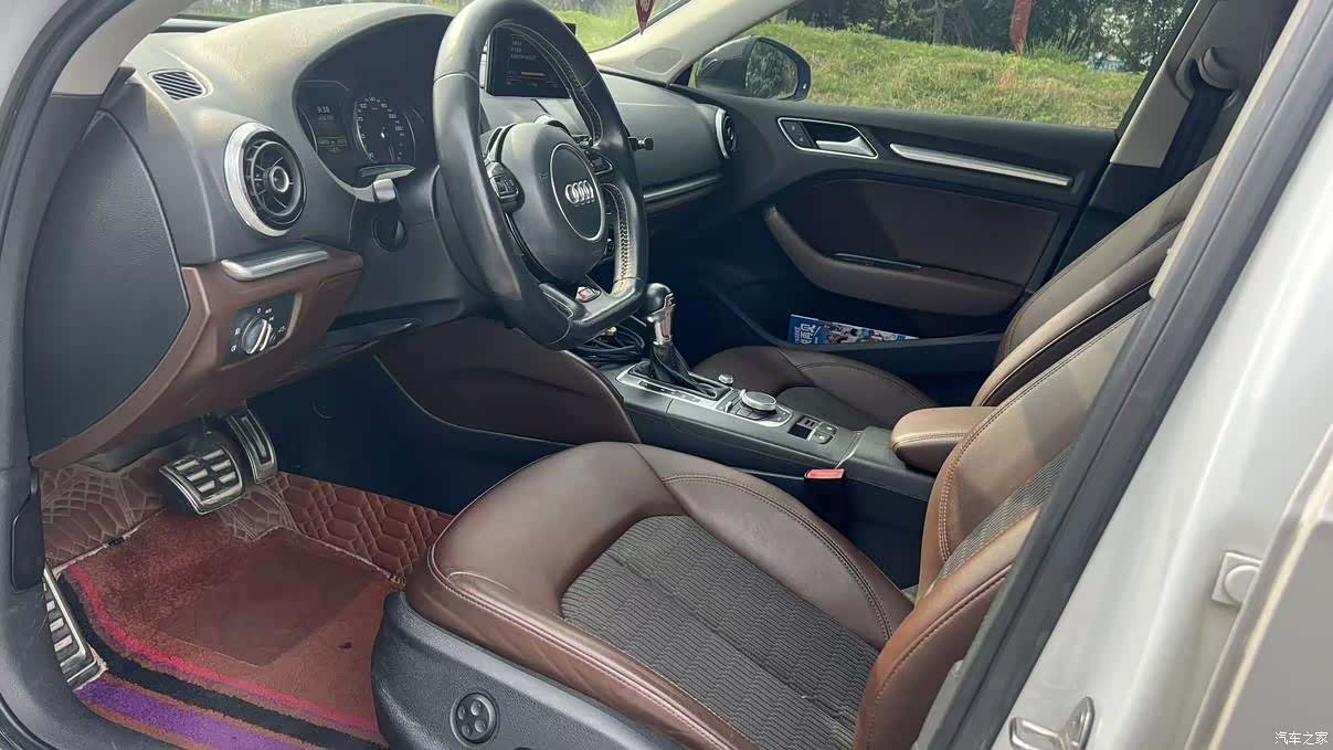 Audi A3, 2014 4