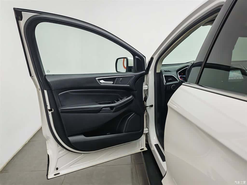 Ford Edge, 2016 8