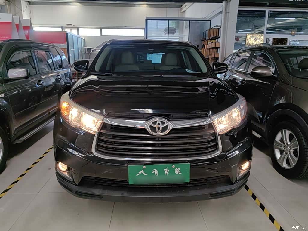 Toyota Highlander, 2016 3