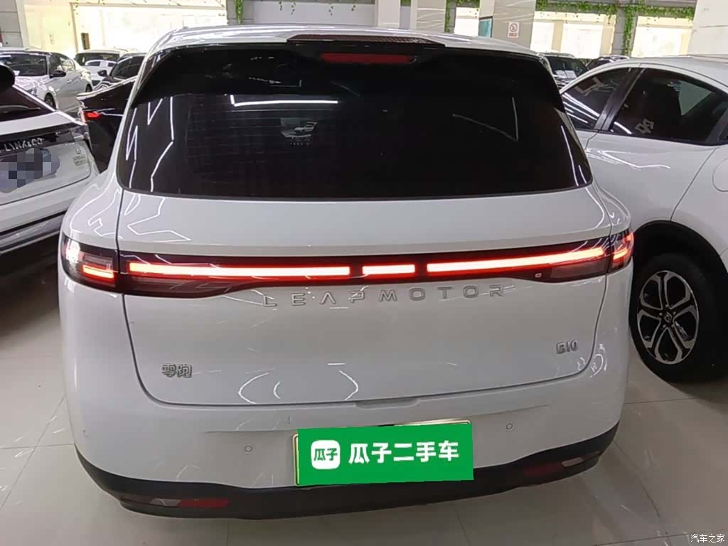 Leapmotor B10, 2025 6