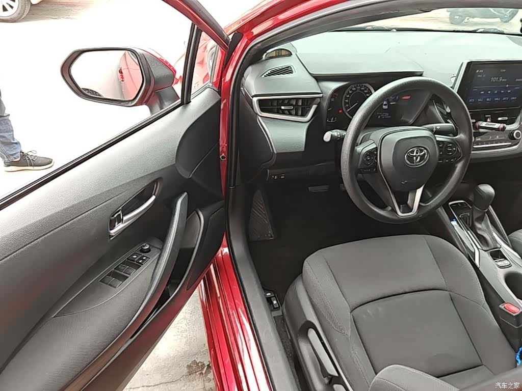 Toyota Levin, 2019 16