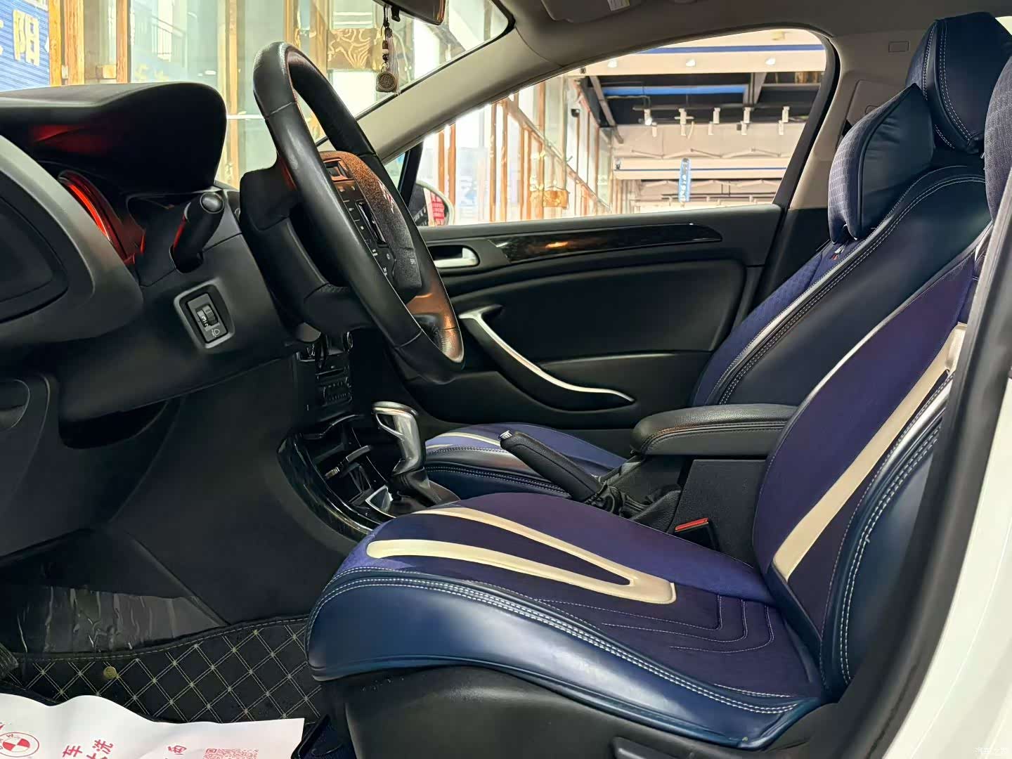 Citroen C5, 2017 4