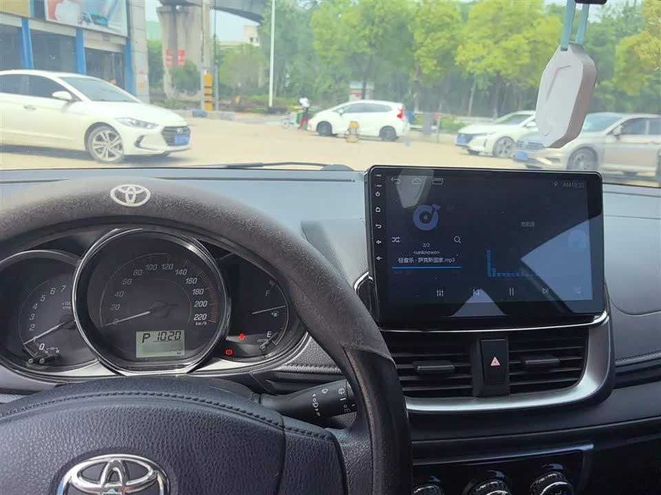 Toyota YARiS L Zhixuan