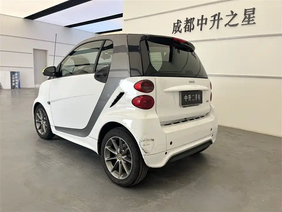 smart fortwo