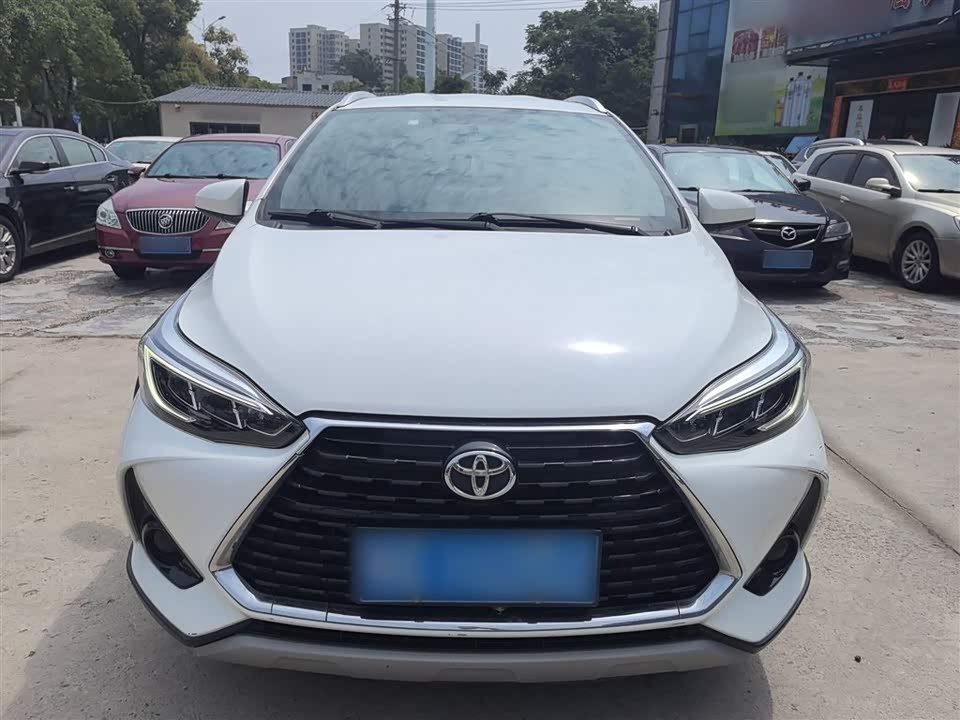 Toyota YARiS L Zhixuan