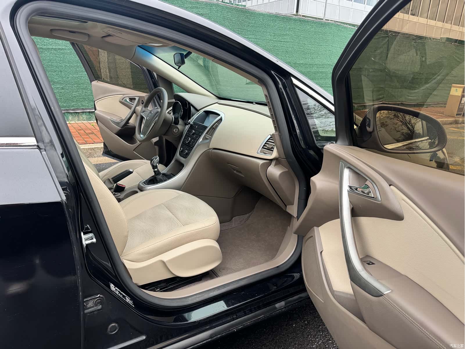 Buick GT, 2014 9