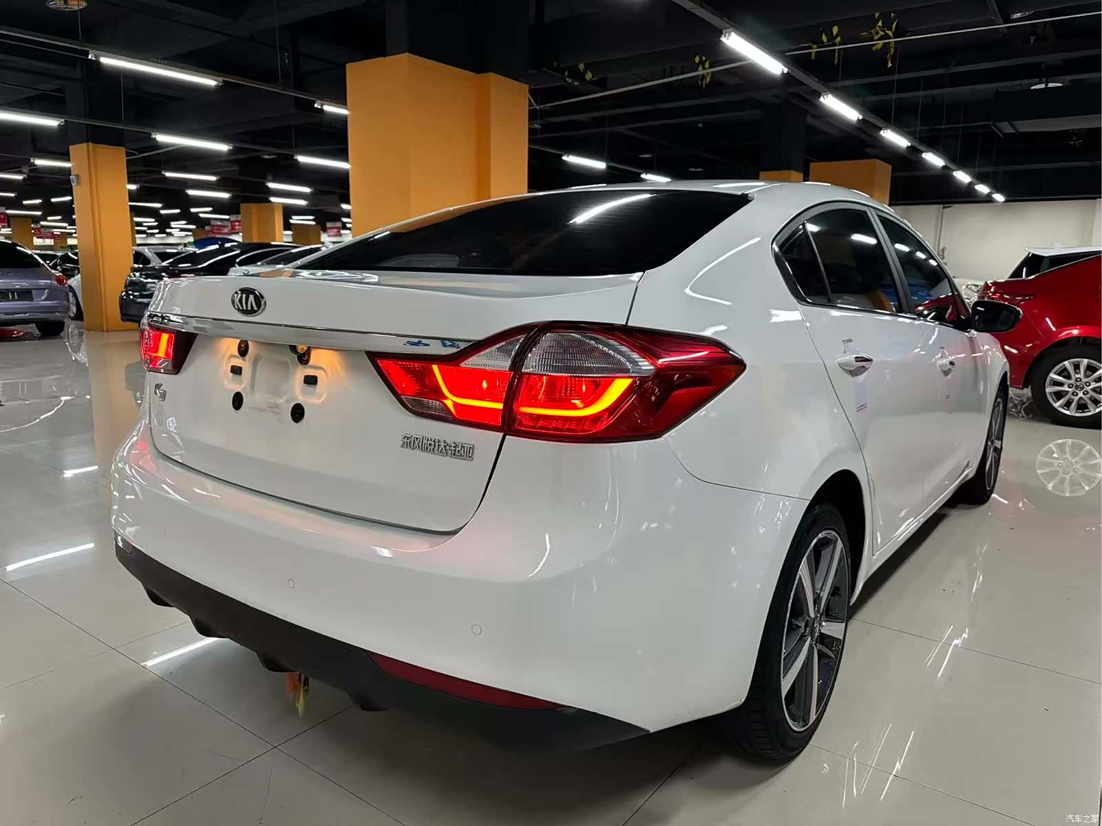 Kia K3, 2018 13