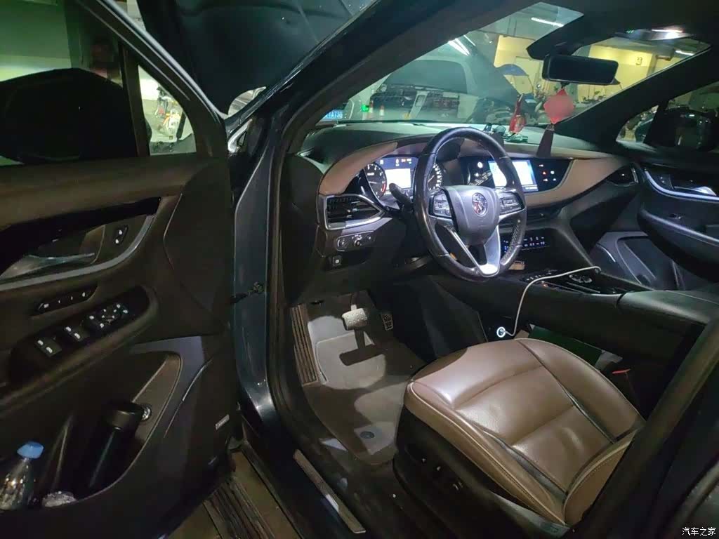 Buick Enclave, 2021 14
