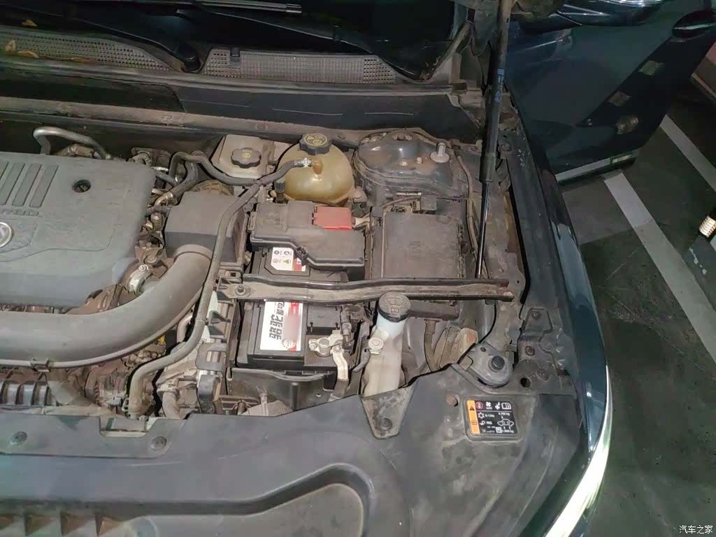 Buick Enclave, 2021 22
