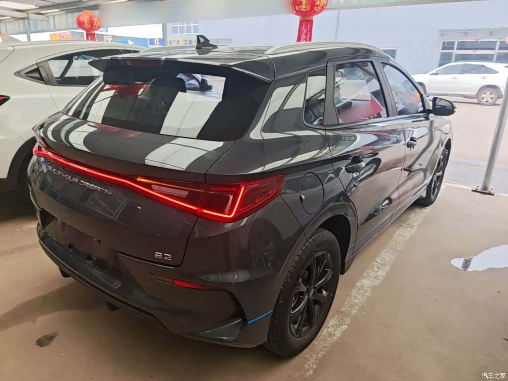 BYD E2, 2020 7