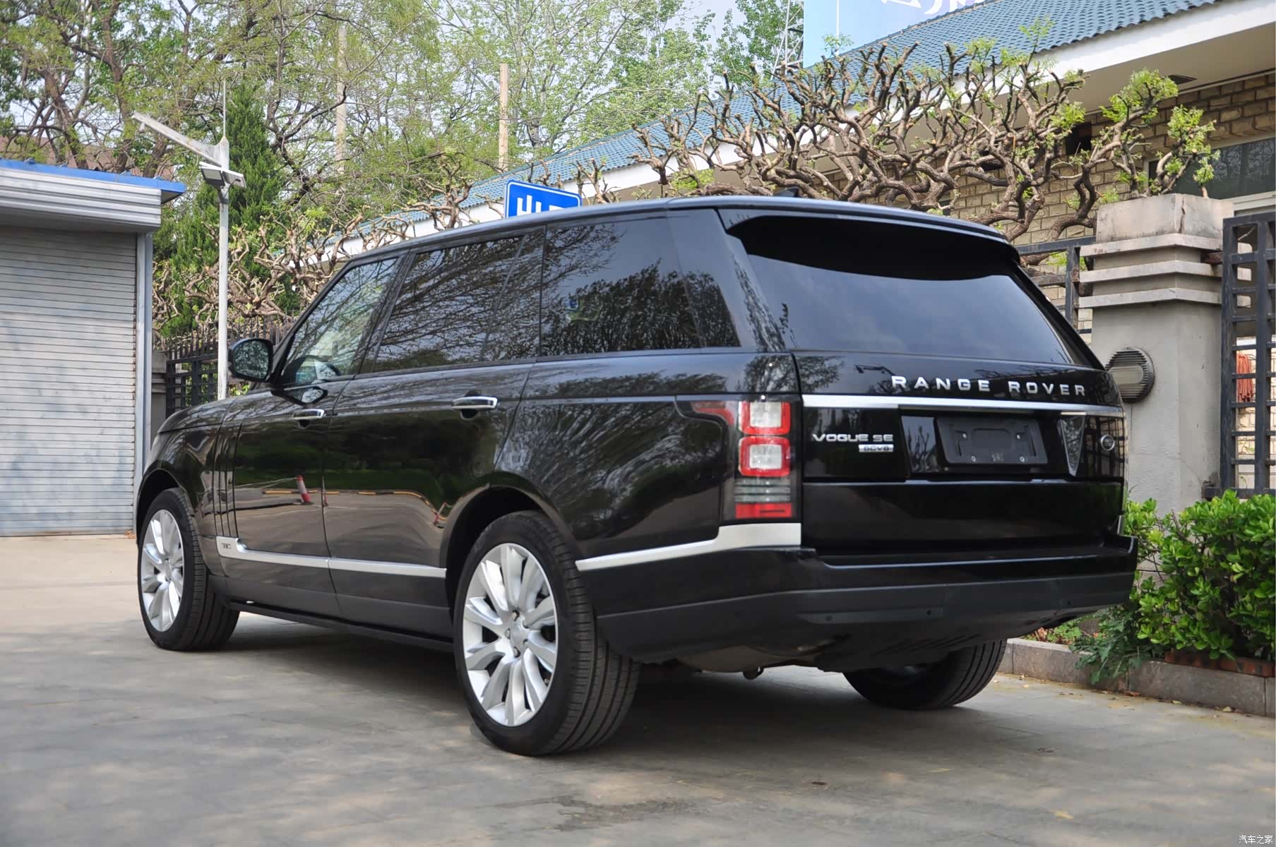 Land Rover Range Rover, 2017 4